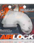 Airlock Air-Lite Vented Chastity Clear Ice - Adult Outlet