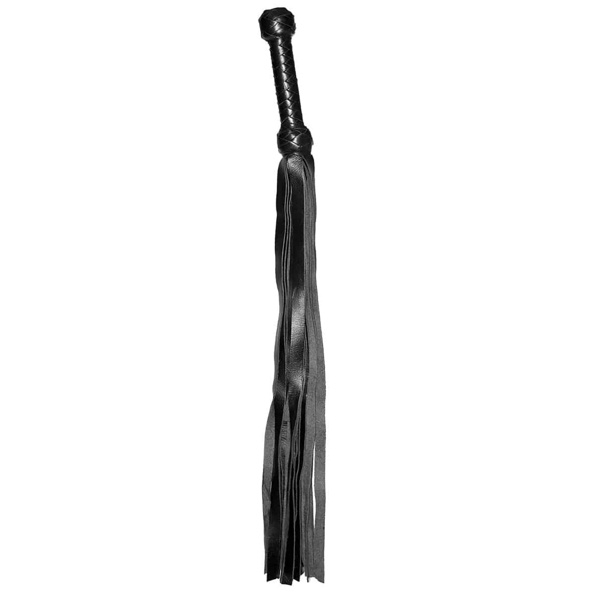 Prowler Red Flogger Black 26" - Adult Outlet