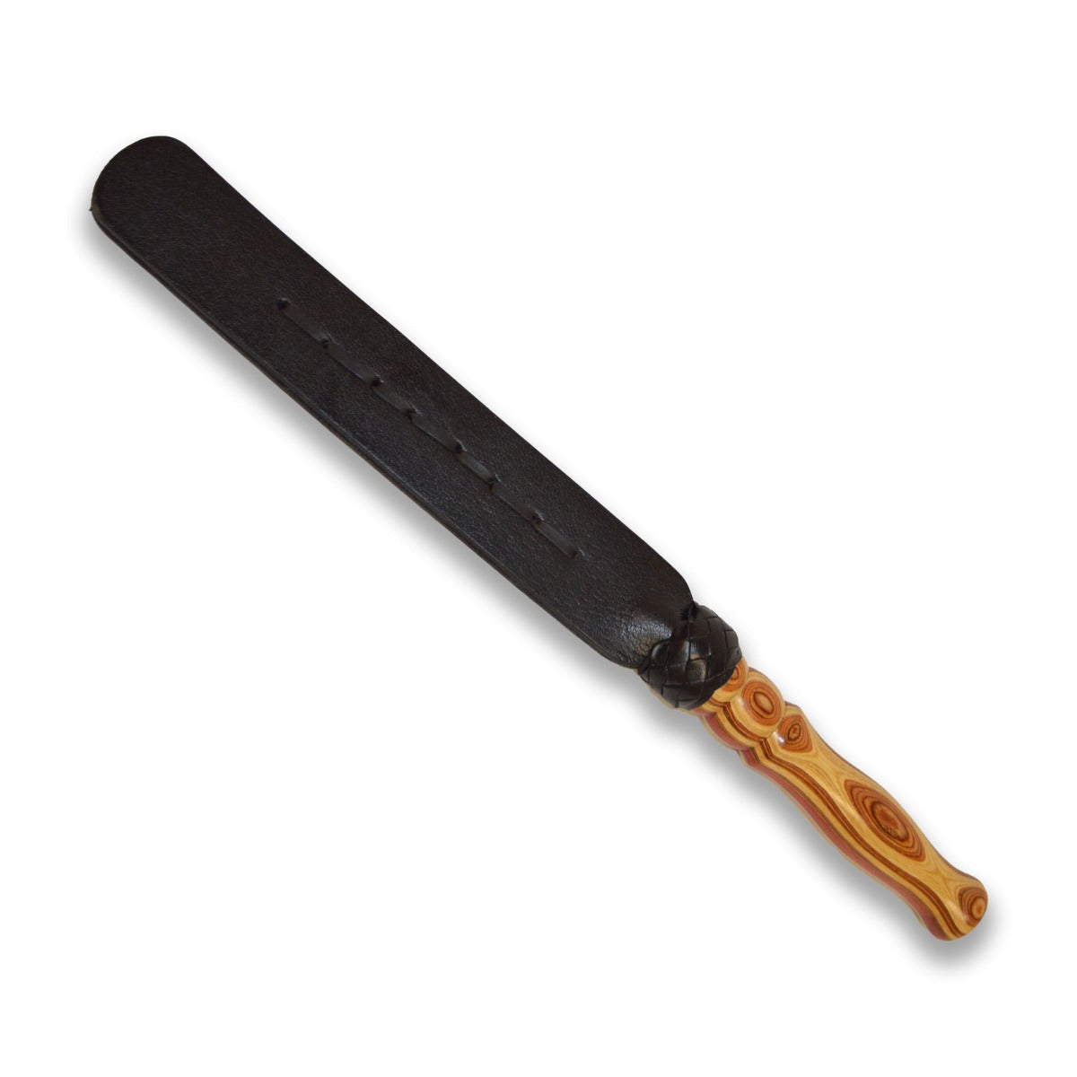Prowler RED Wooden Handle Paddle - Adult Outlet