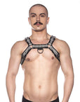 Prowler Red Bull Harness Grey Large - Adult Outlet