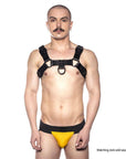 Prowler Red Noir Harness Black Small - Adult Outlet