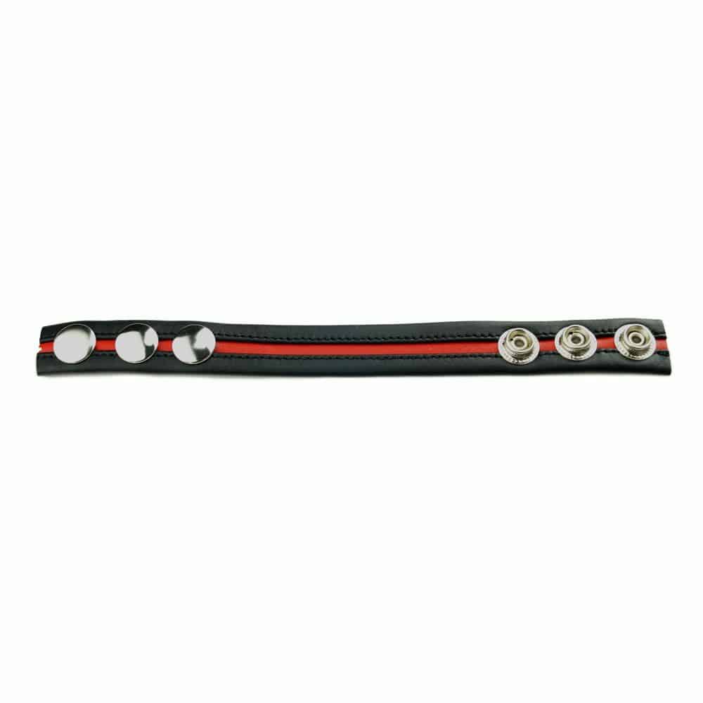 Prowler Red Cock Strap Black/Red - Adult Outlet