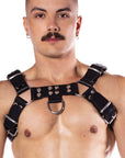 Prowler Red Butch Harness Premium Black Medium - Adult Outlet