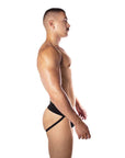Prowler Red Hole Punch Jock Black Large Default Title Apparel for Men Prowler Red