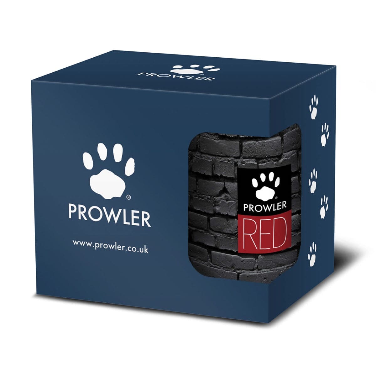 Prowler Red Mug - Adult Outlet