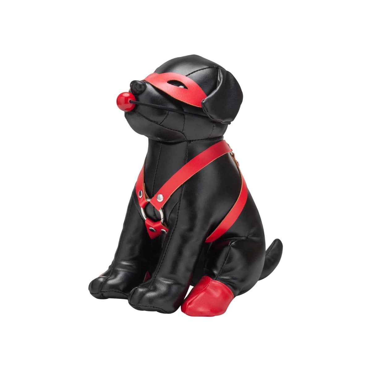 Prowler Red Booted Up Bandit - Adult Outlet