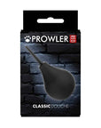 Prowler Red Large Bulb Douche Black 224ml - Adult Outlet