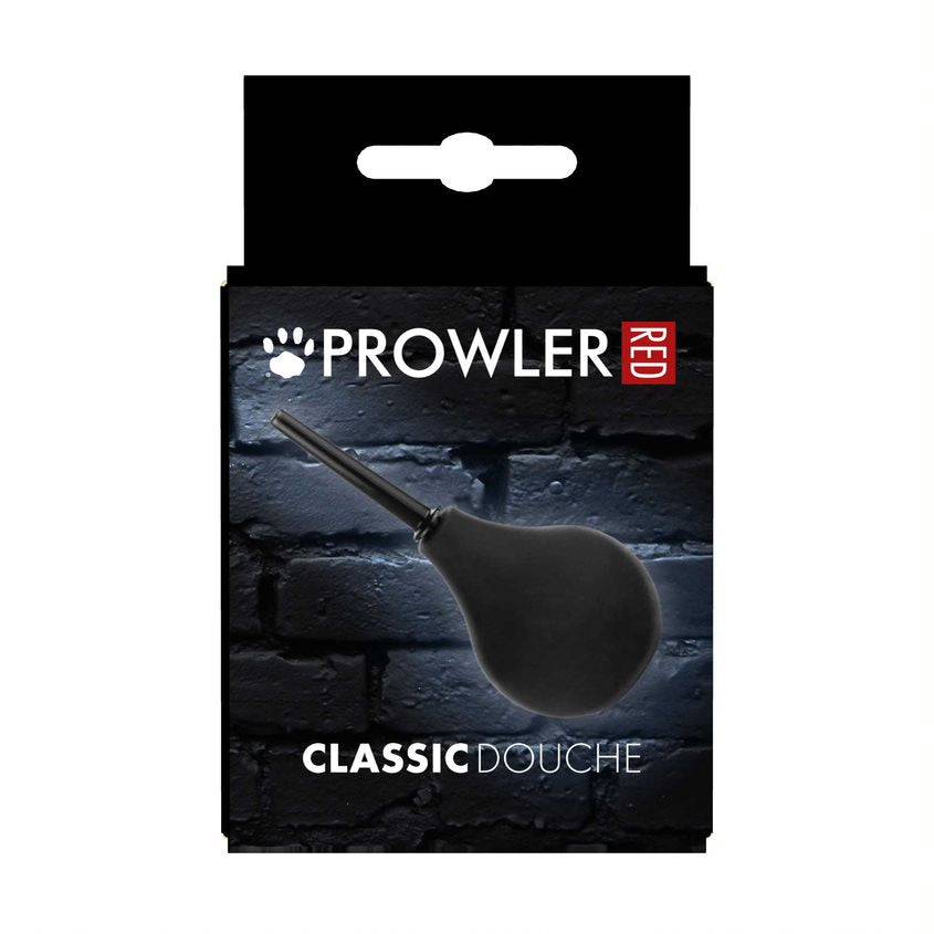 Prowler Red Small Bulb Douche Black 89Ml - Adult Outlet