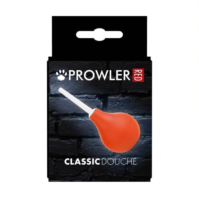 Prowler Red Small Bulb Douche Orange 89Ml - Adult Outlet