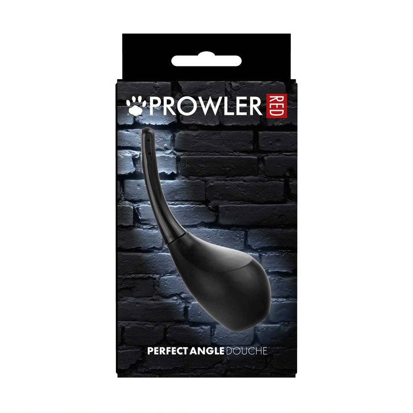 Prowler Red Perfect Angle Douche Black 310Ml - Adult Outlet