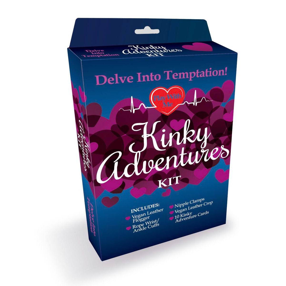 Little Genie Kinky Adventures - Adult Outlet