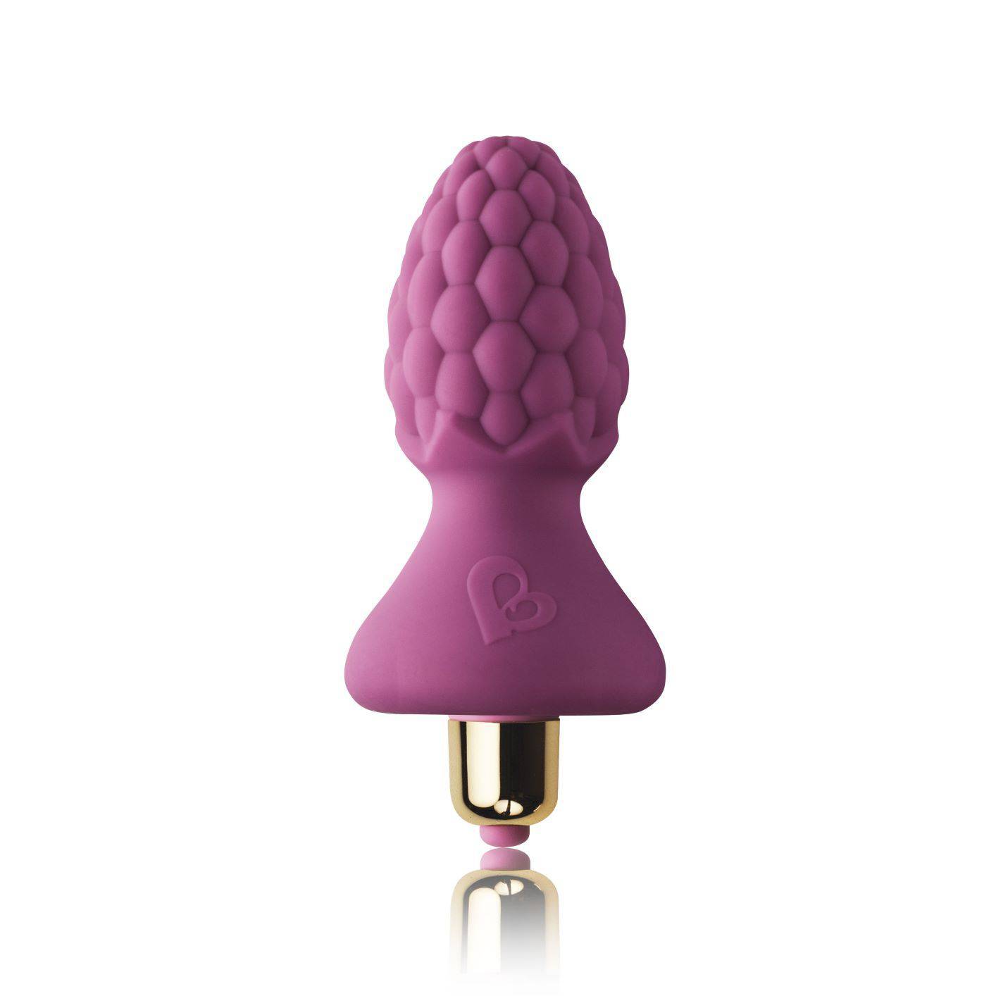 Rocks Off Ass-Berries Raspberry Pink - Adult Outlet