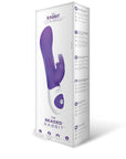 The Beaded Rabbit Purple Default Title Rabbit Vibrators The Rabbit Company