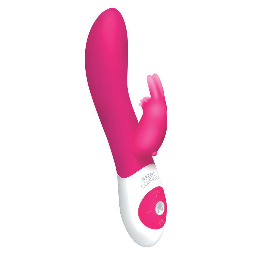 The Come Hither Rabbit Hot Pink - Adult Outlet