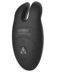 The Lay-On Rabbit Black Stimulators The Rabbit Company