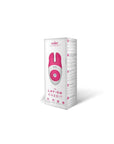 The Lay-On Rabbit Hot Pink Default Title Stimulators The Rabbit Company