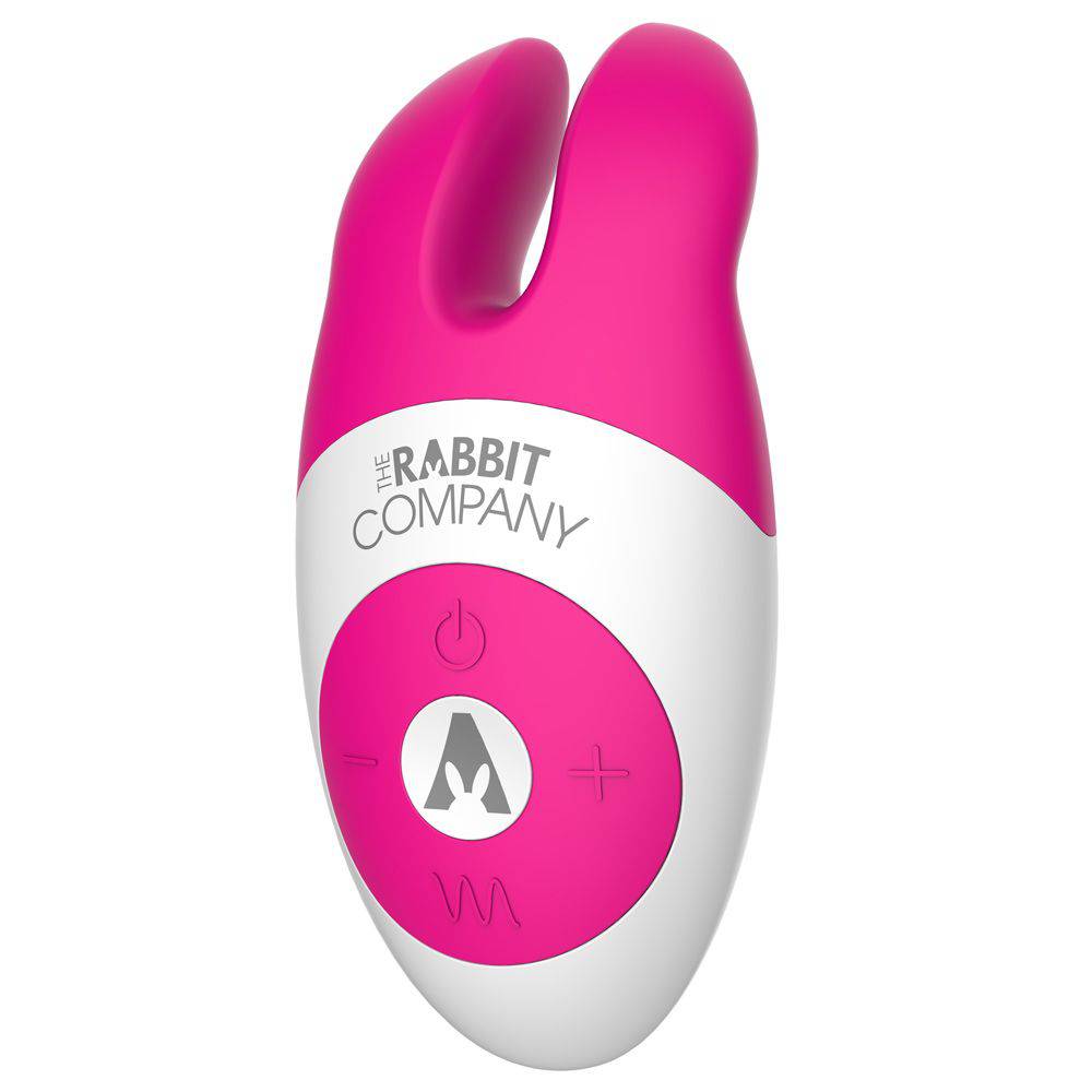 The Lay-On Rabbit Hot Pink - Adult Outlet