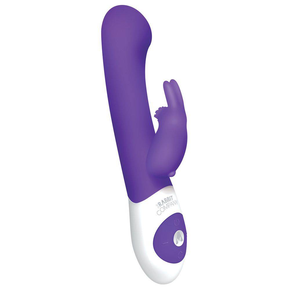 The G-Spot Rabbit Purple - Adult Outlet