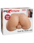 PDX Extreme Fuck My Tight Ass! Mega Masturbator - Light - Adult Outlet