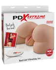 PDX Extreme Bad Girl Vibrating Ass - Light - Adult Outlet