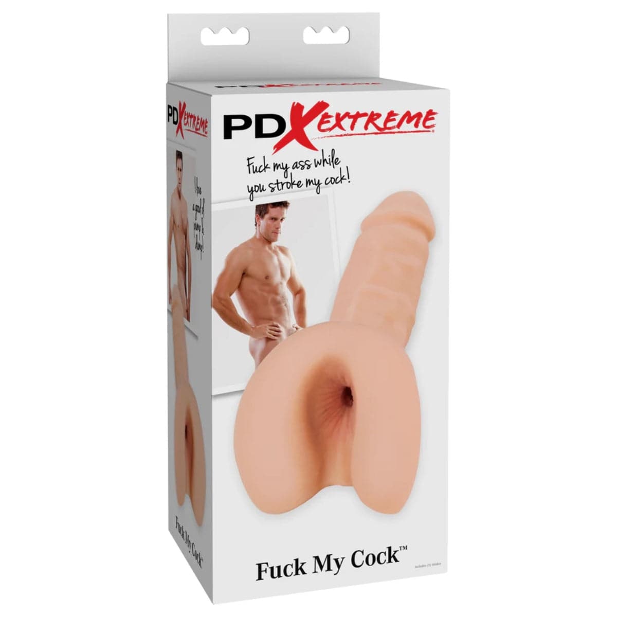 PDX Extreme Fuck My Cock - Light - Adult Outlet