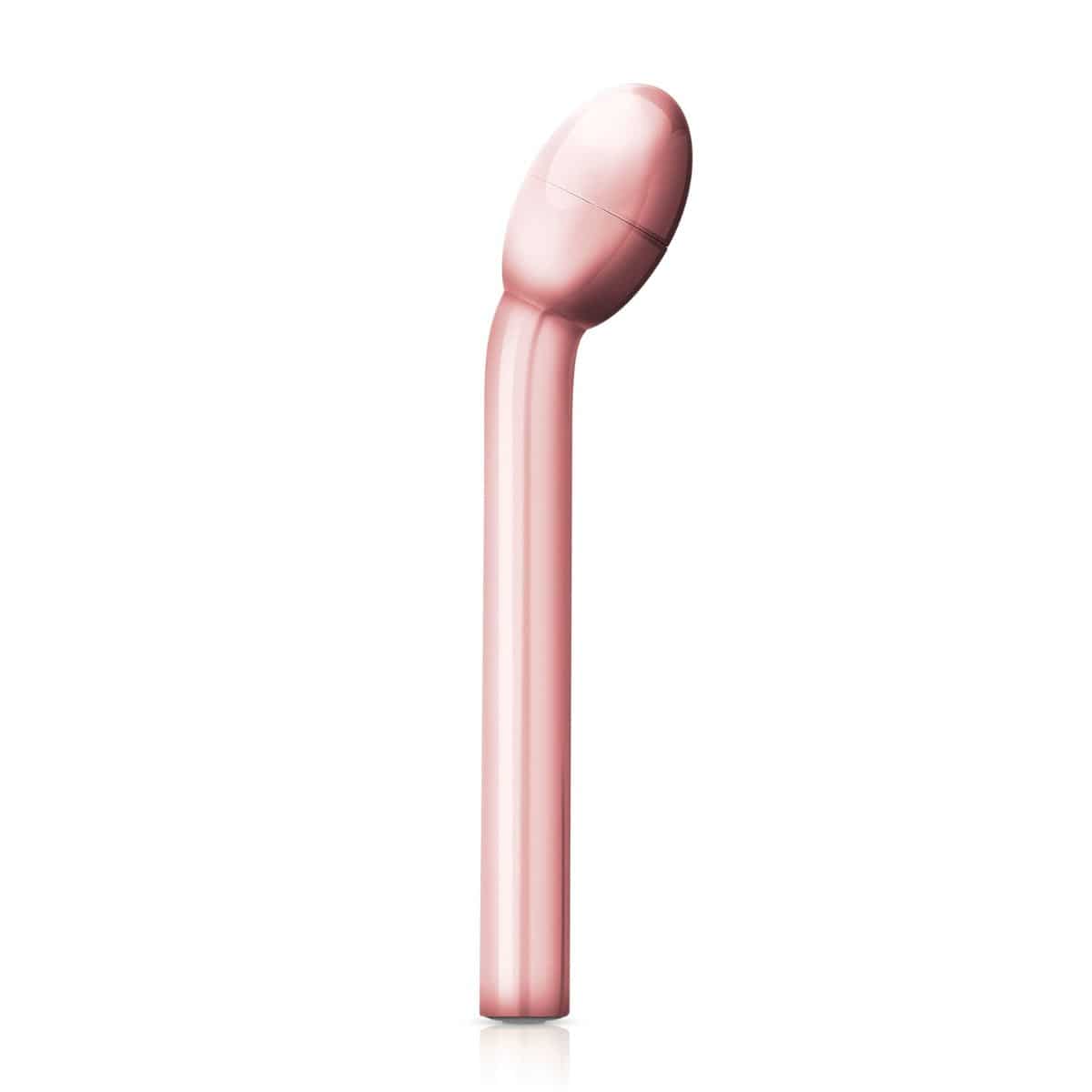 Rosy Gold - New G-Spot Vibrator - Adult Outlet