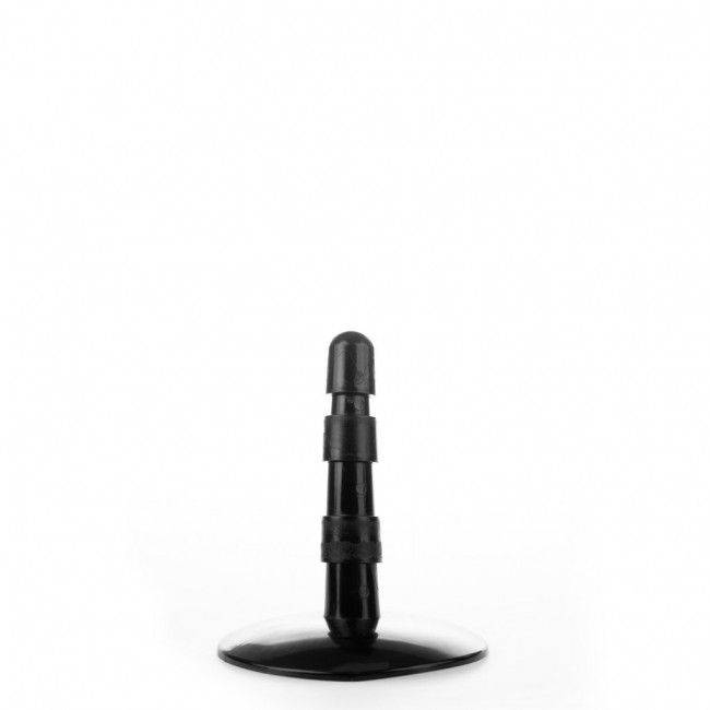 Rawhide Toys Suction Plug Black - Adult Outlet