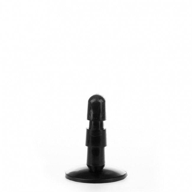 Rawhide Toys Suction Plug Black - Adult Outlet