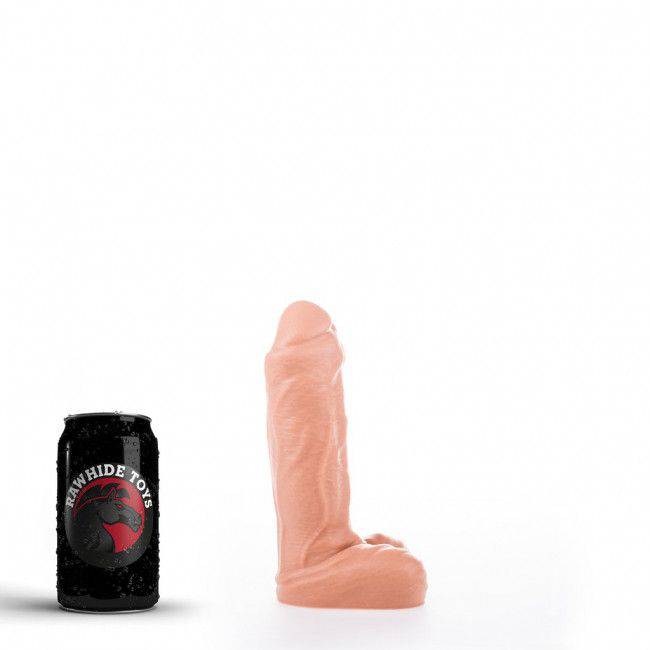 Rawhide Toys Vega Flesh Small - Adult Outlet