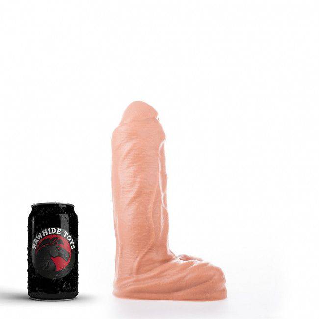 Rawhide Toys Vega Flesh Medium - Adult Outlet