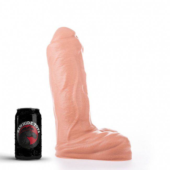 Rawhide Toys Vega Flesh Large - Adult Outlet