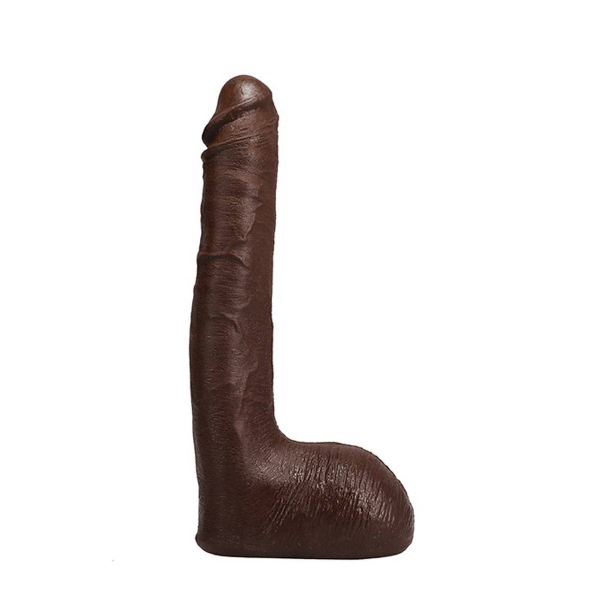 Signature Cocks - Ricky Johnson 10 Inch Ultraskyn Cock With Removable Vac-U-Lock Suction Cup - Adult Outlet