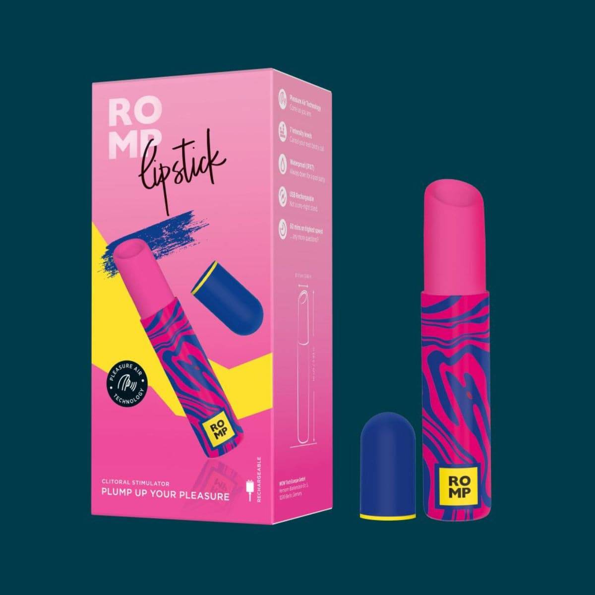 Romp Lipstick - Adult Outlet