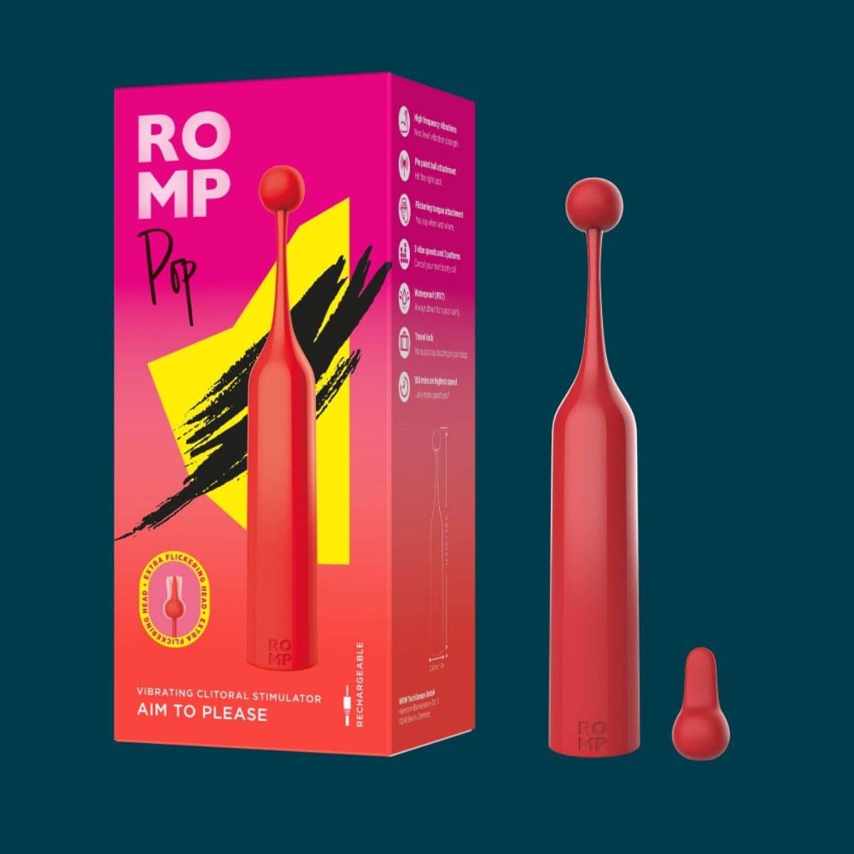 Romp Pop - Adult Outlet