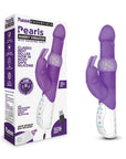 Rabbit Essentials RR Rechargeable Pleasure Pearls Rabbit Purple Default Title Rabbit Vibrators Rabbit Essentials