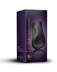 Rocks Off Rush Masturbator Black - Adult Outlet