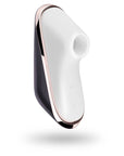 Satisfyer Pro Traveler Stimulator White - Adult Outlet