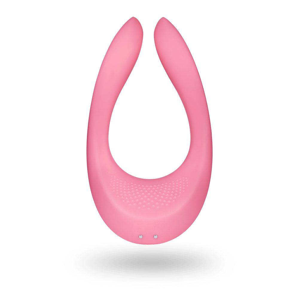 Satisfyer Endless Joy Vibrator Pink - Adult Outlet