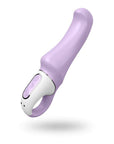 Satisfyer Vibes Charming Smile Vibrator Lilac - Adult Outlet