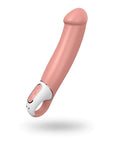 Satisfyer Vibes Master Vibrator Nude - Adult Outlet