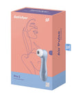 Satisfyer Pro 2 Air Pulse Stimulator Blue - Adult Outlet