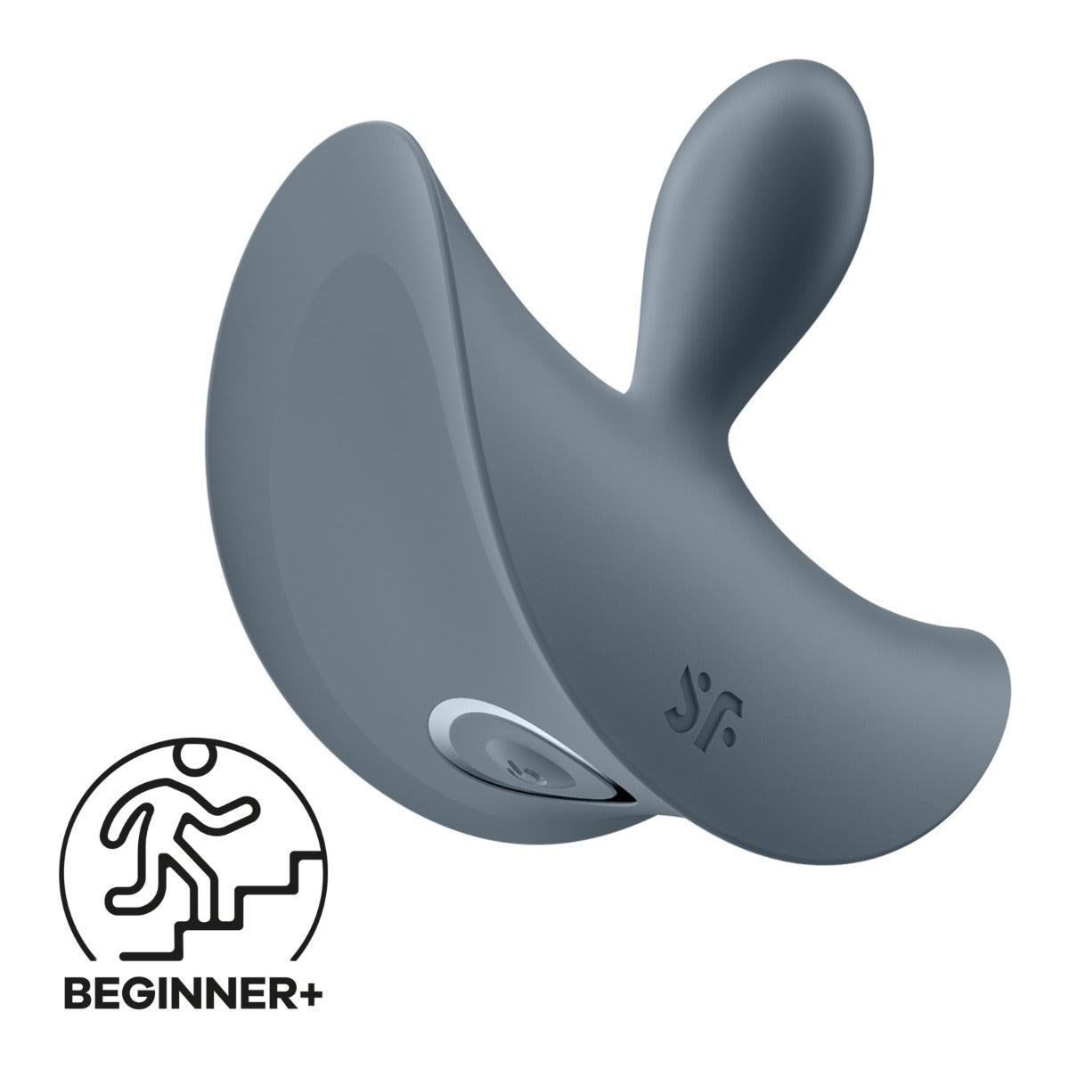 Satisfyer Booty Absolute Beginners 2 Butt Plug - Adult Outlet