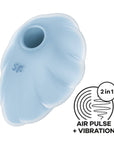 Cloud Dancer Blue - Adult Outlet