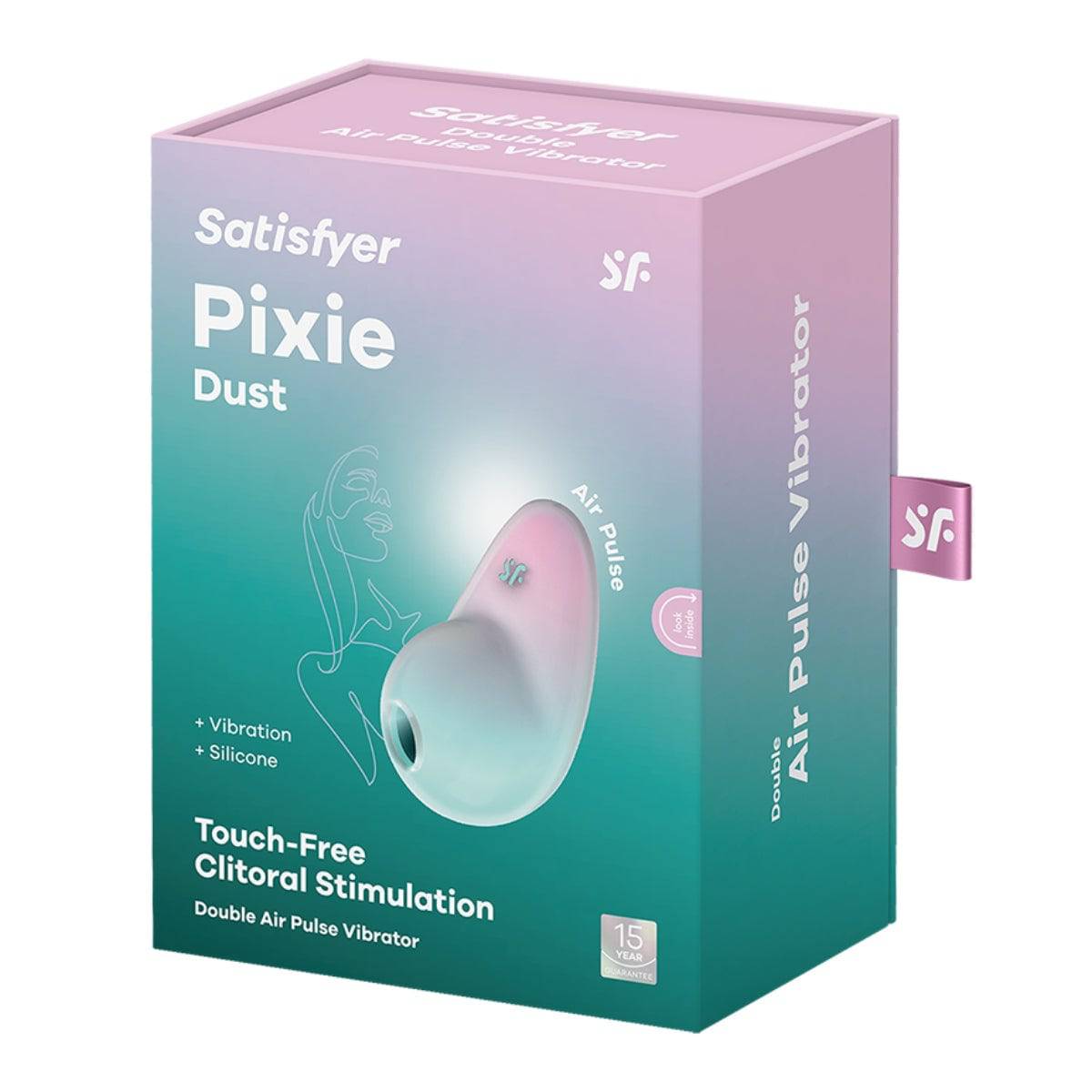 Pixie Dust Mint/Pink - Adult Outlet