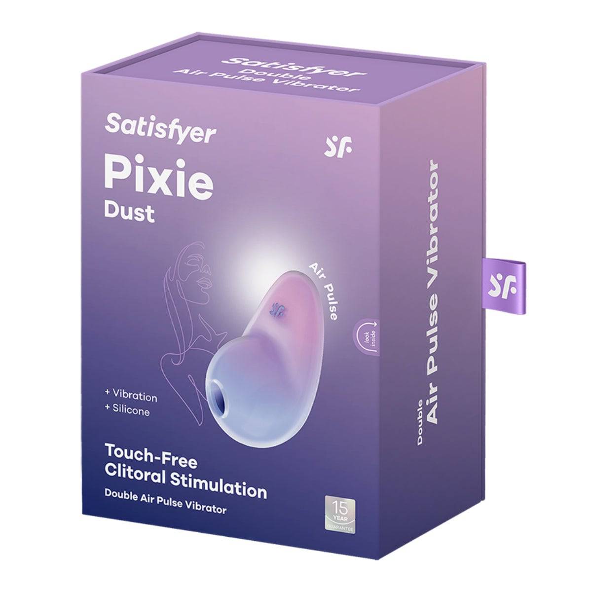 Pixie Dust Violet/Pink - Adult Outlet