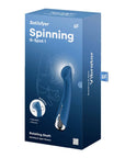 Spinning G-Spot 1 Blue - Adult Outlet