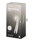 Spinning G-Spot 1 Beige - Adult Outlet