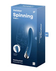 Spinning Vibe 1 Blue - Adult Outlet