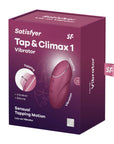 Tap & Climax 1 Red - Adult Outlet