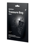 Treasure Bag L Black - Adult Outlet